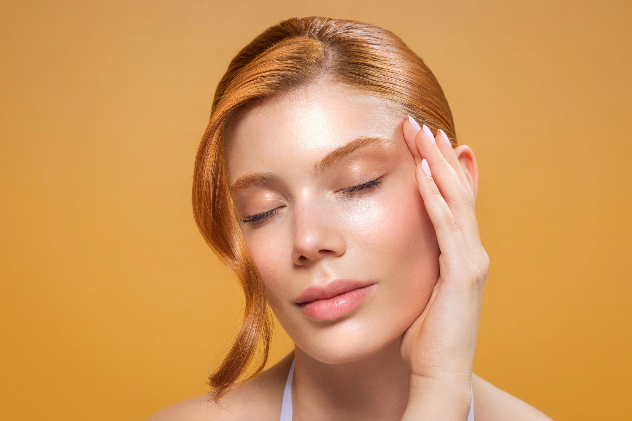 skincare beauty course elegant modern